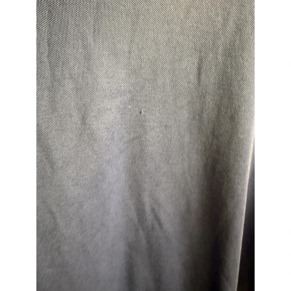 Polo Golf Ralph Lauren Big Pony Blue W/ White‎ Pro Fit 61% Prima Cotton Men 2XL
